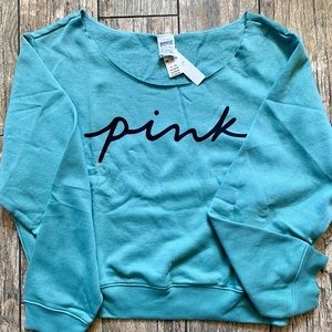 NWT PINK Sweater
